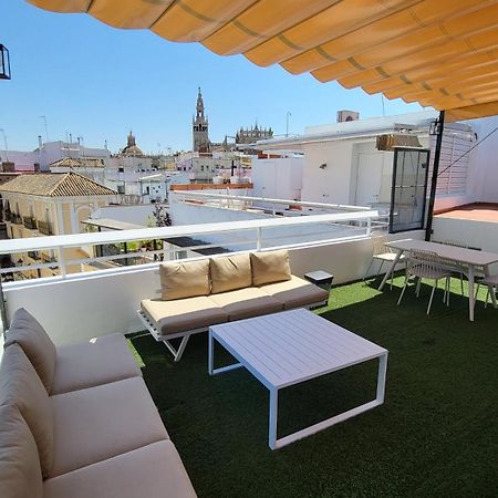 Rentalsevilla Real De La Carreteria Ngoại thất bức ảnh
