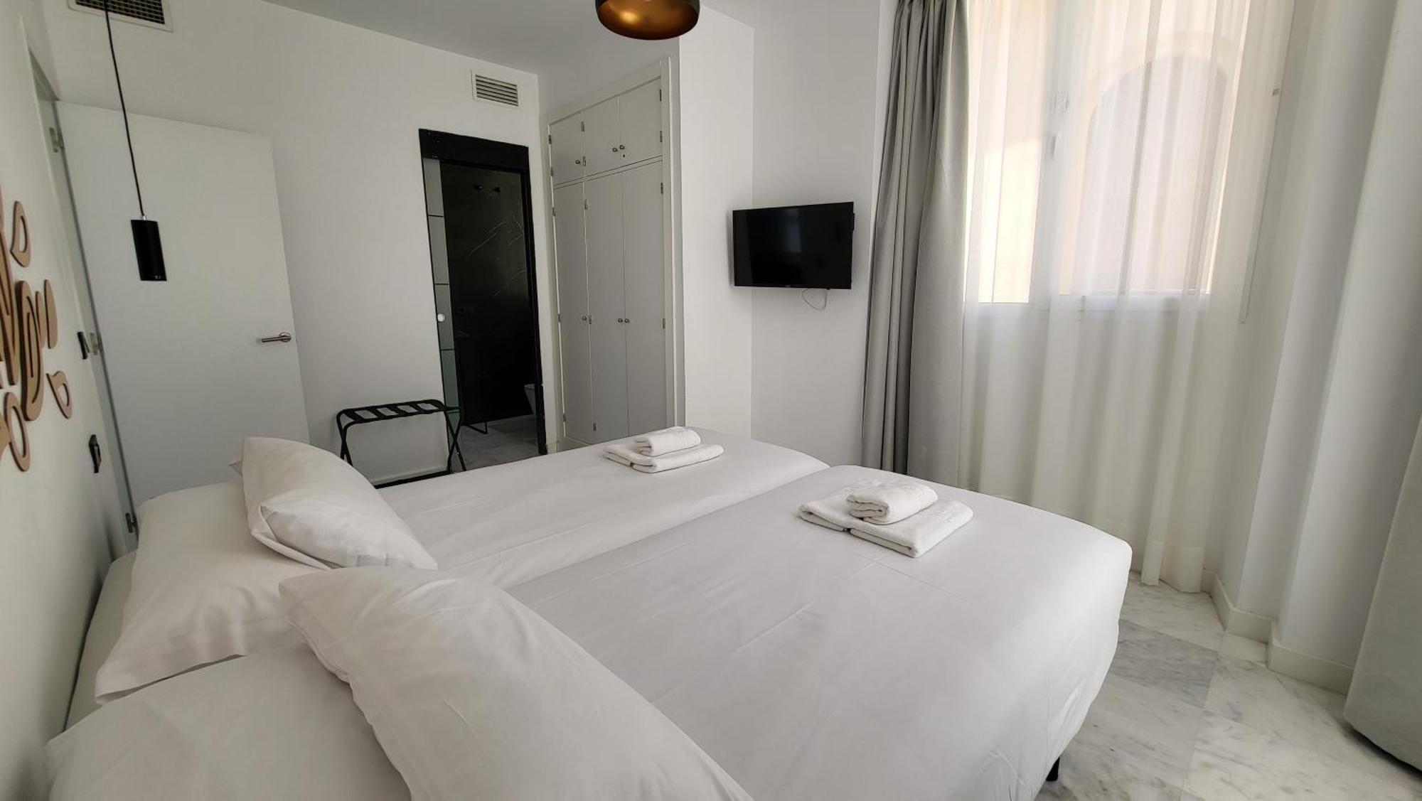 Rentalsevilla Real De La Carreteria Ngoại thất bức ảnh