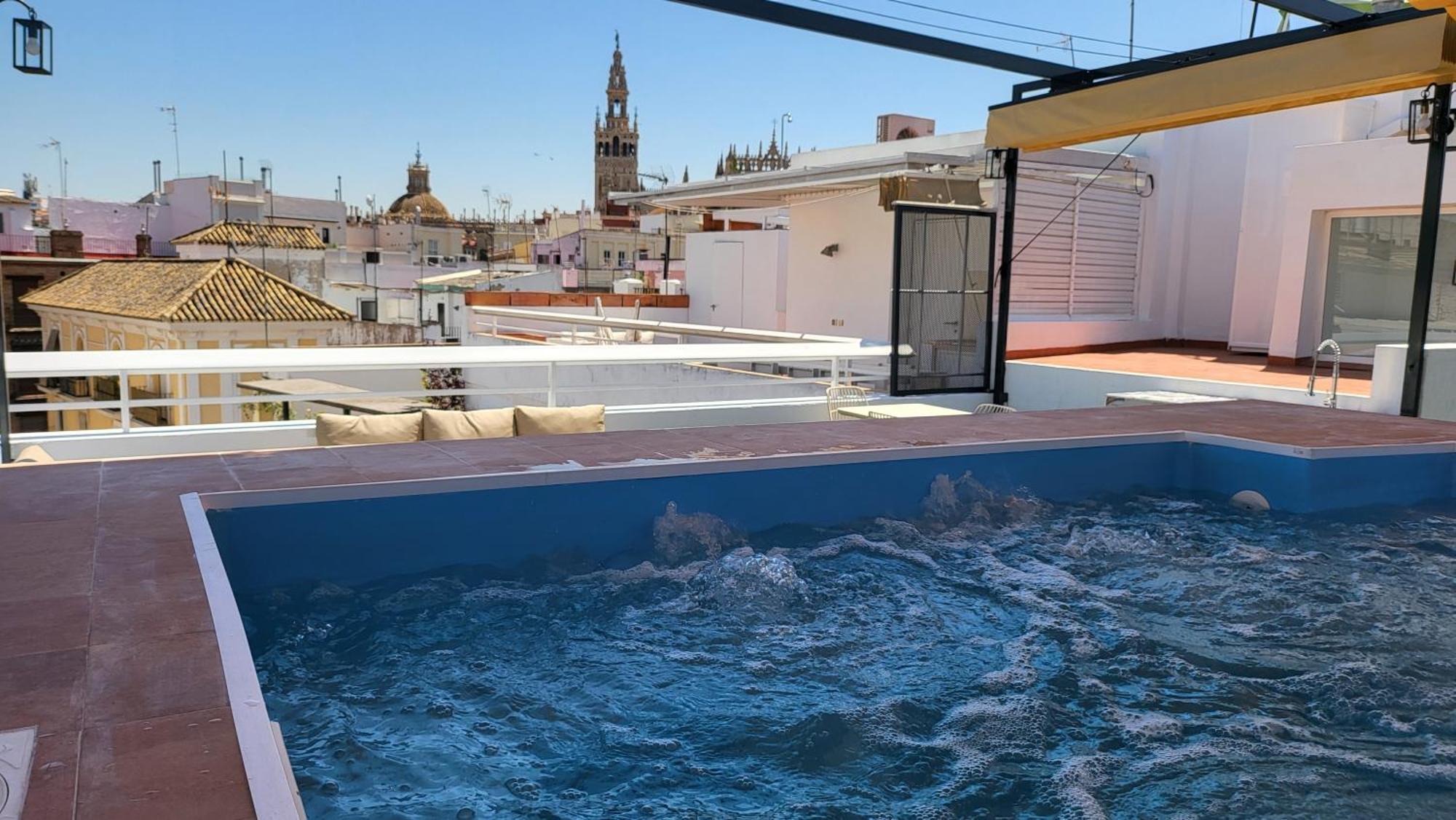 Rentalsevilla Real De La Carreteria Ngoại thất bức ảnh